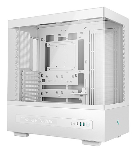 Obudowa DeepCool CH690 Digital WH - 8 Slotów — zdjęcie 1 z 6