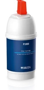 Wkład filtrujący Brita P3000 do systemu kranowego - biały, 1,7 kg