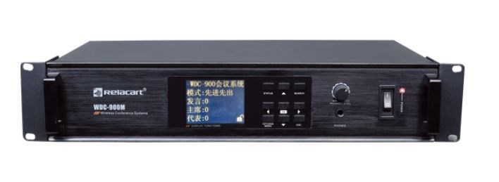 RELACART WDC-900M - System Konferencyjny Centralny — zdjęcie 1 z 4