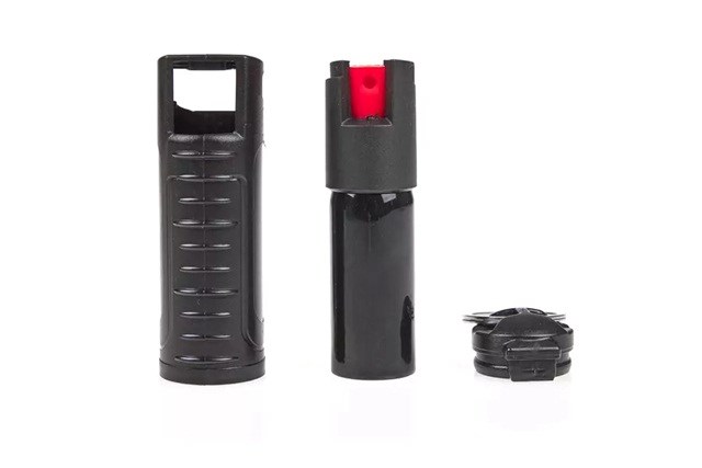 Gaz pieprzowy GUARD ProKey 20 ml + brelok i klips — zdjęcie 1 z 8