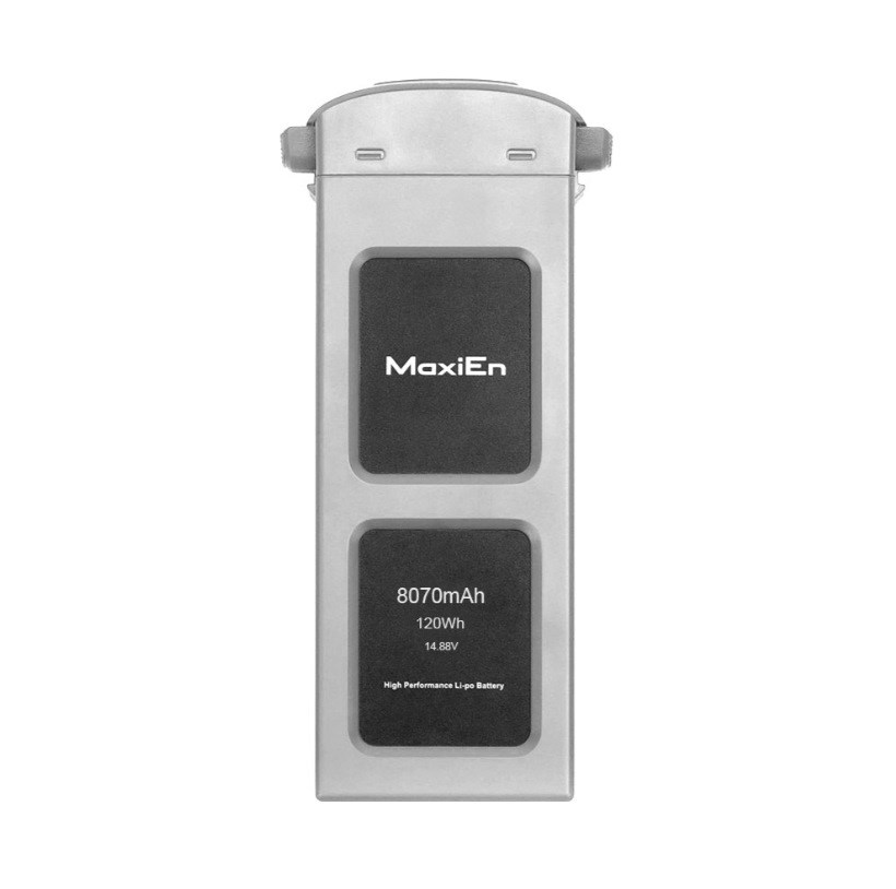 EVO Max Series Battery - Akumulatorki Szare — zdjęcie 1 z 2