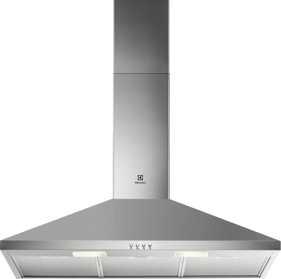 Okap kominowy ELECTROLUX LFC319X stalowy — zdjęcie 1 z 8