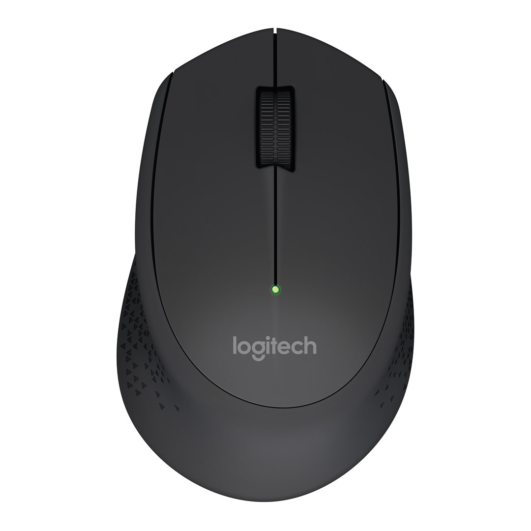 Mysz Logitech M280 Czarna 1000 DPI — zdjęcie 1 z 5