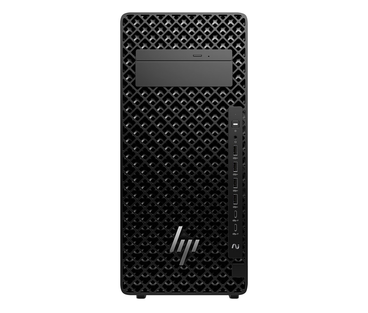 Komputer Biznesowy HP Z2 Tower G1i Ultra 7 265 vPro 32GB DDR5 5600 SSD1TB — zdjęcie 1 z 8