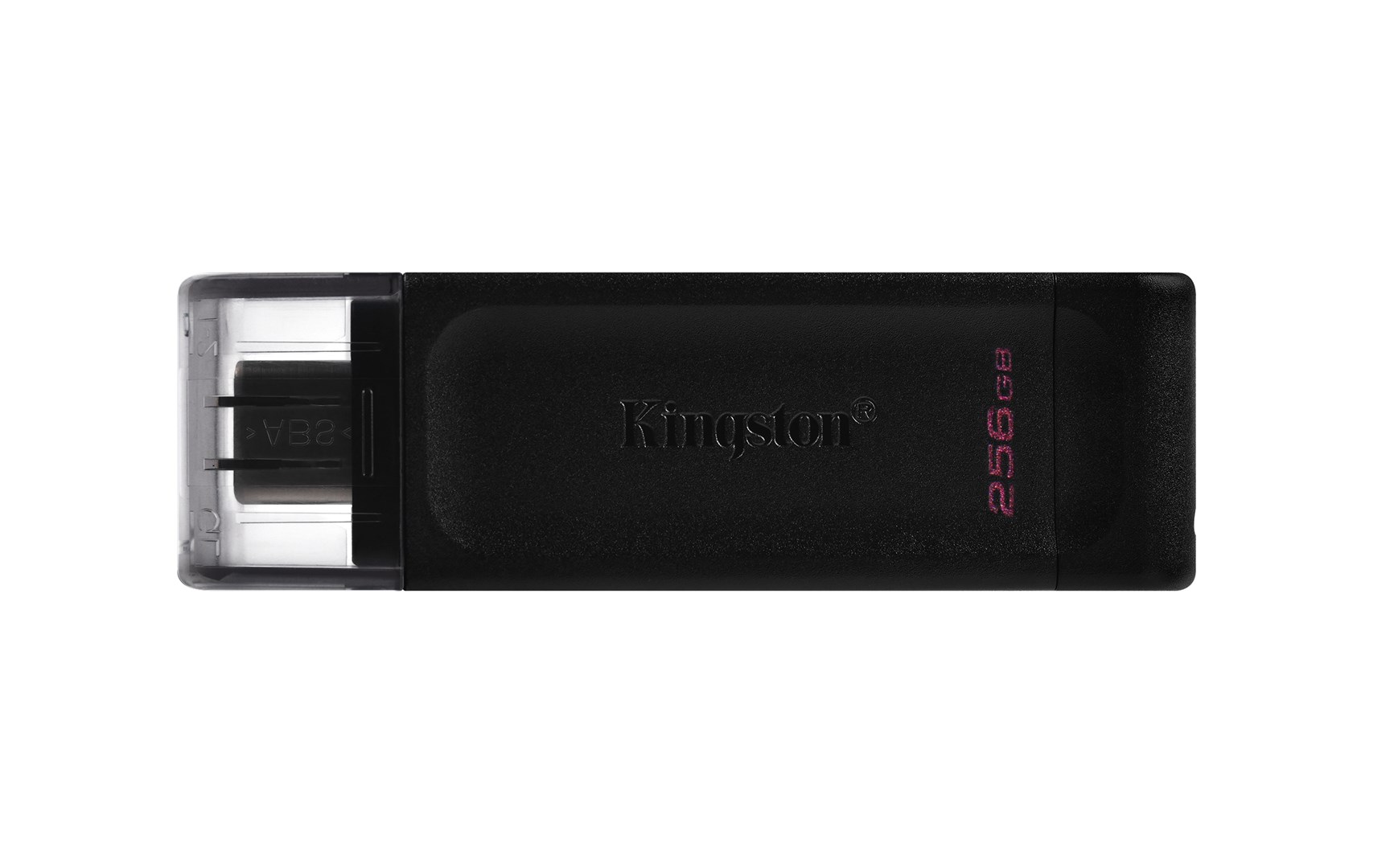KINGSTON FLASH 256GB DataTraveler 70 USB-C — zdjęcie 1 z 7