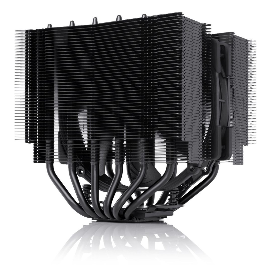Chłodzenie CPU NOCTUA NH-D15S chromax.black — zdjęcie 1 z 7