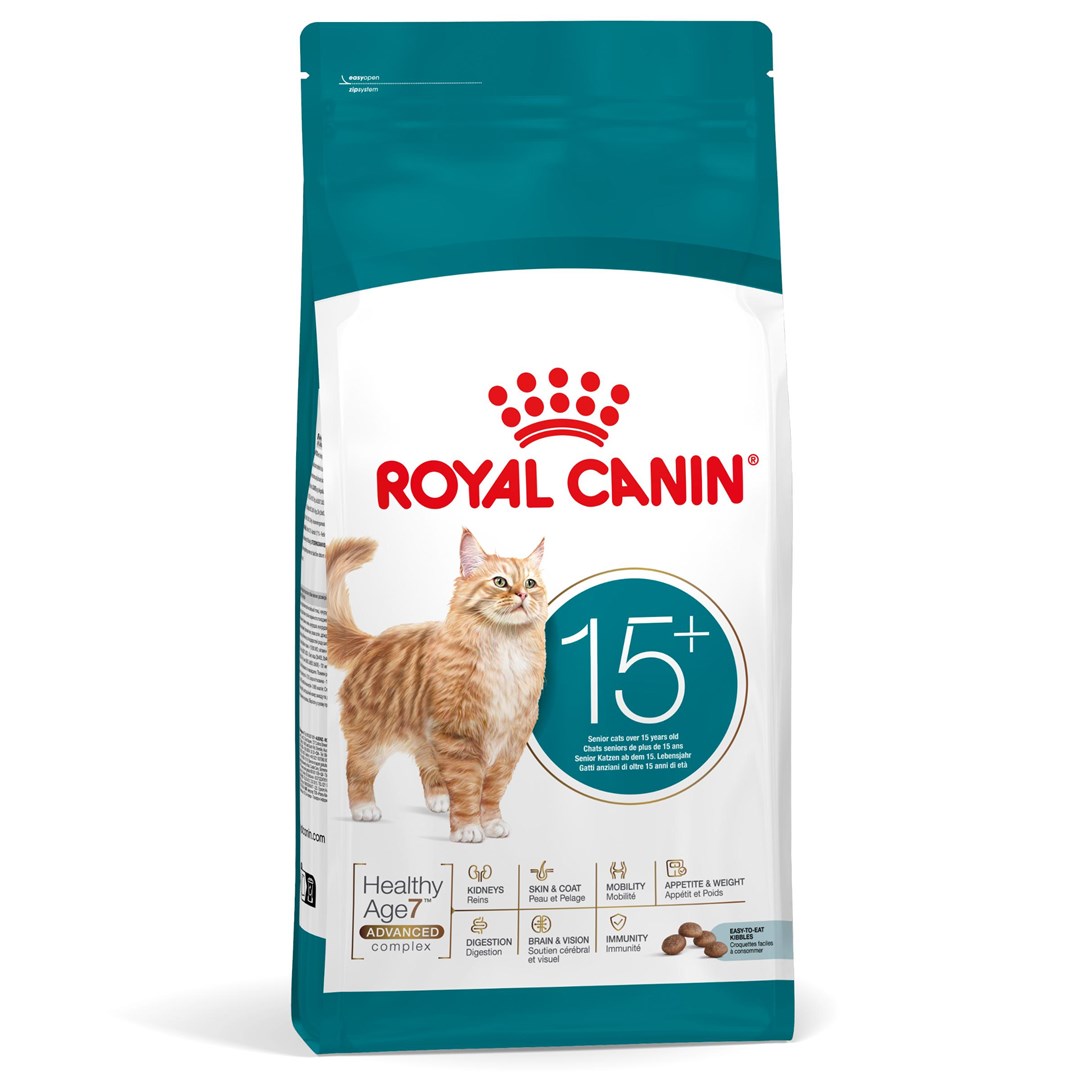 ROYAL CANIN FHN Cat Ageing 15+ 2kg — zdjęcie 1 z 8