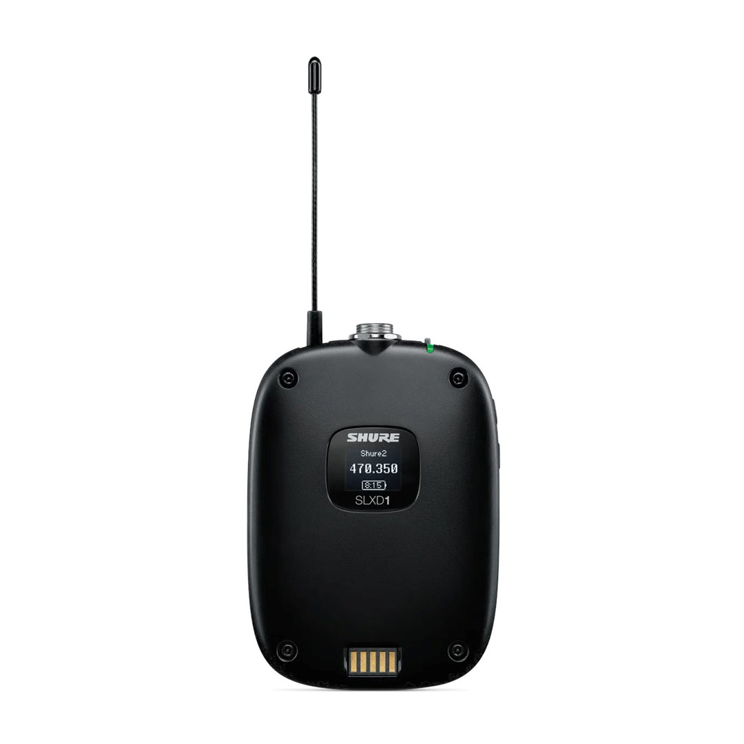 Shure SLXD1=-G59 - Nadajnik osobisty "bodypack"