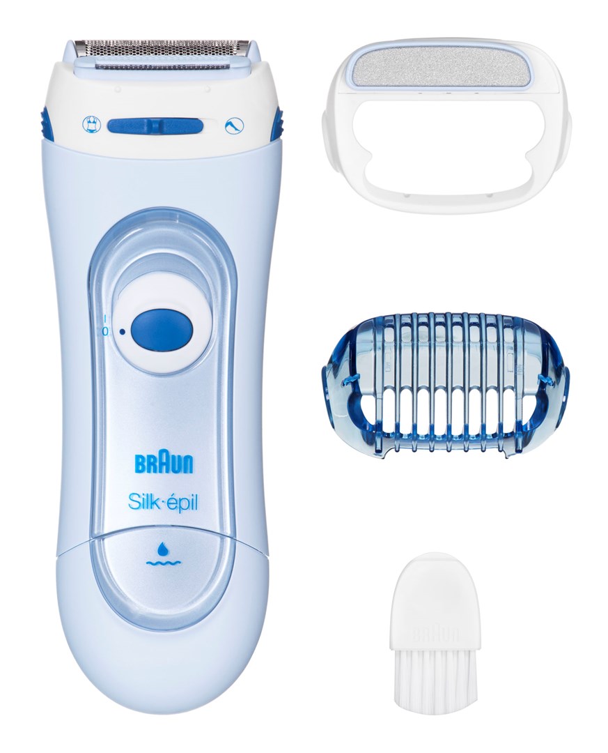 Golarka foliowa Braun LS 5160 niebieska — zdjęcie 1 z 8