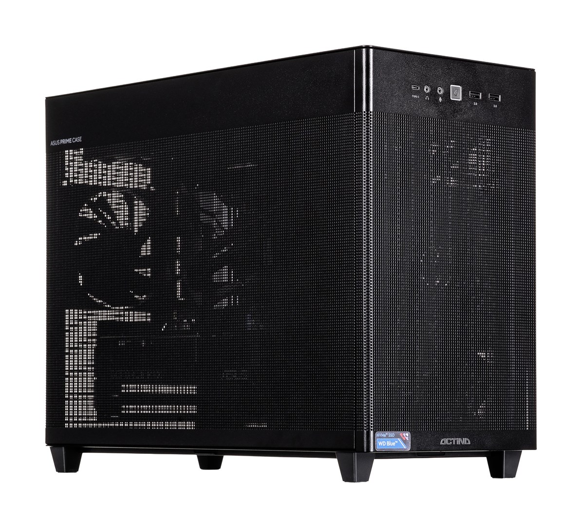 Actina PBA 7500F - Komputer Gaming