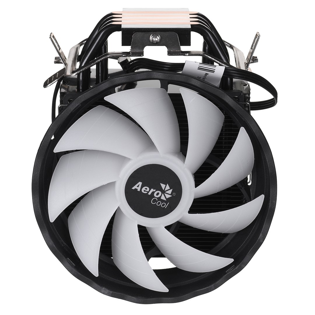 Chłodzenie AEROCOOL PGS RAVE 4 FRGB PWM 4P — zdjęcie 1 z 5