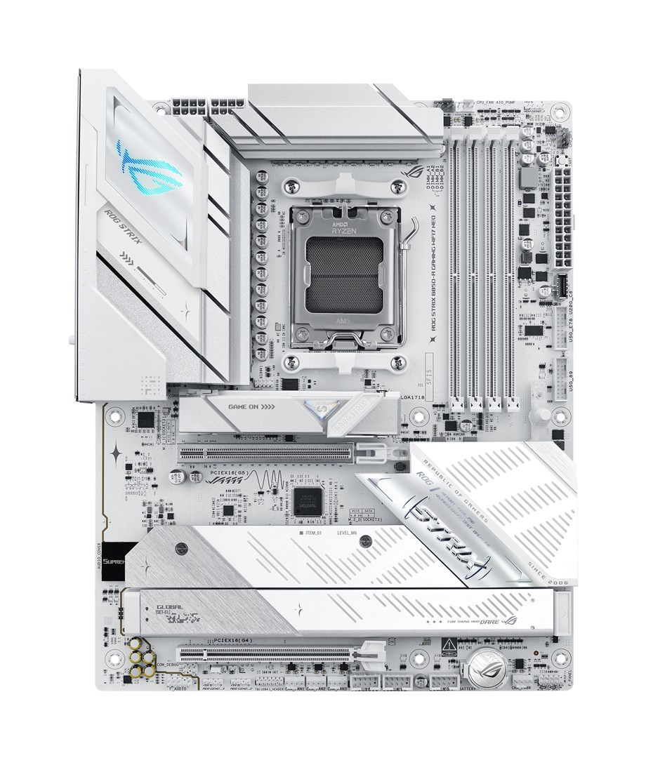 Płyta główna ASUS ROG STRIX B850-A GAMING NEO Socket AM5 — zdjęcie 1 z 8