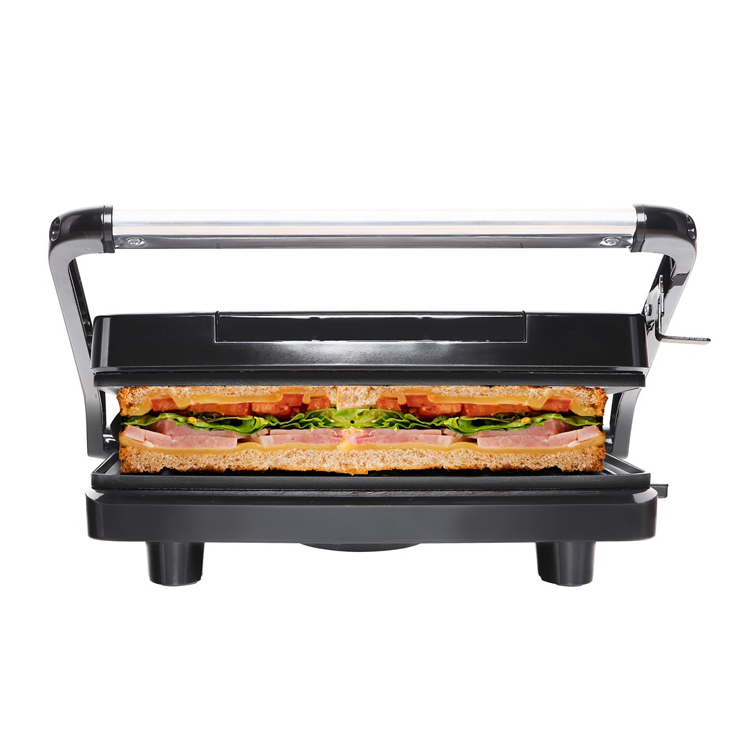 IDEAL GRILL ELEKTRYCZNY KONTAKTOWY IK1700 — zdjęcie 1 z 8