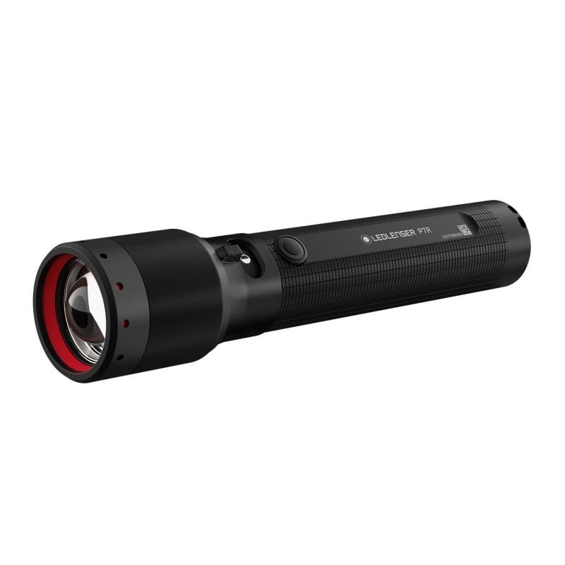 Latarka Ledlenser P7R - Wysoka Trwałość — zdjęcie 1 z 8