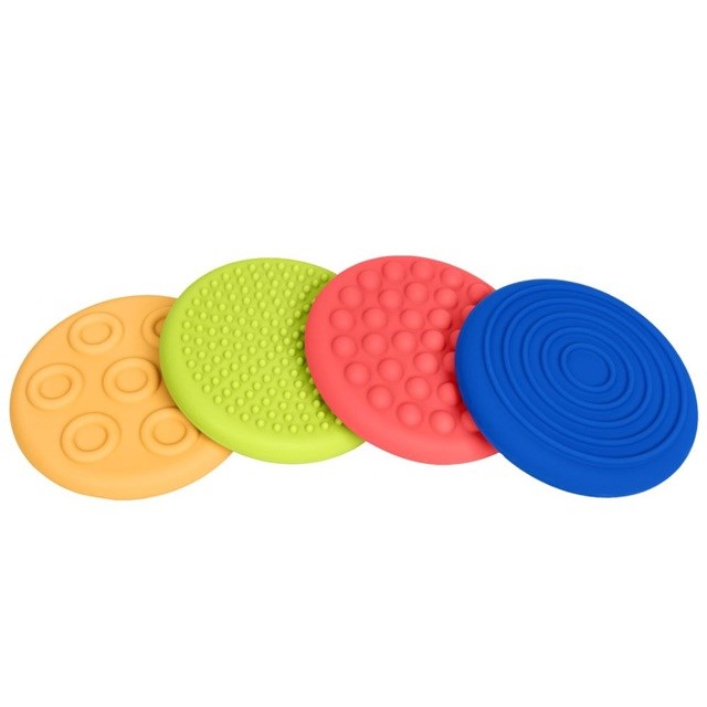 Tullo Dyski sensoryczne 20 cm — zdjęcie 1 z 4