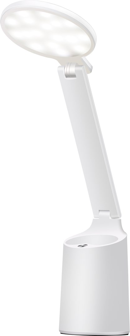 Lampka na biurko LED Activejet FUTURE biała — zdjęcie 1 z 8