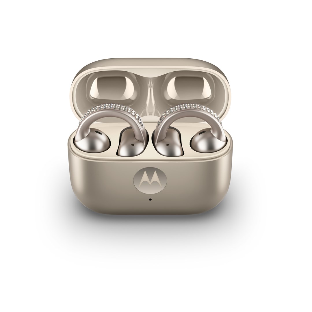 Motorola Moto Buds Loop - French Oak — zdjęcie 1 z 8