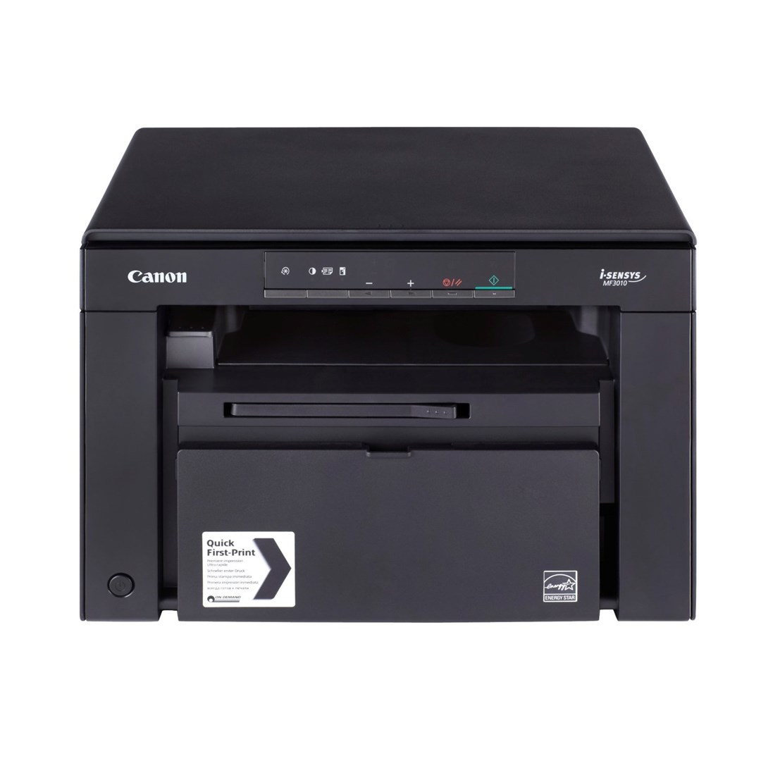 Urządzenie wielofunkcyjne Canon i-Sensys MF3010 — zdjęcie 1 z 3