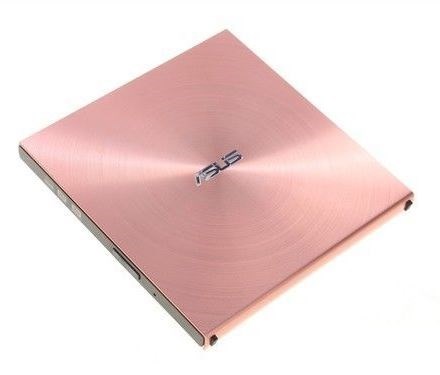 Nagrywarka ASUS SDRW-08U5S-U Różowa USB 2.0 — zdjęcie 1 z 2