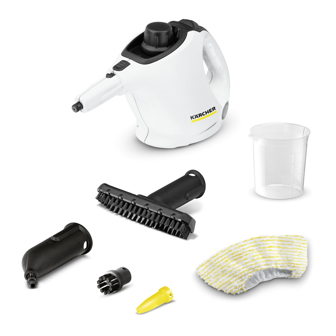 Parownica KARCHER SC 1 - Myjka Parowa — zdjęcie 1 z 5