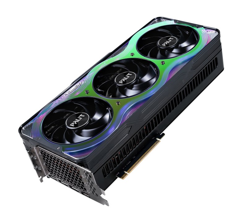 Karta graficzna Palit RTX 5090 GameRock 32GB — zdjęcie 1 z 8