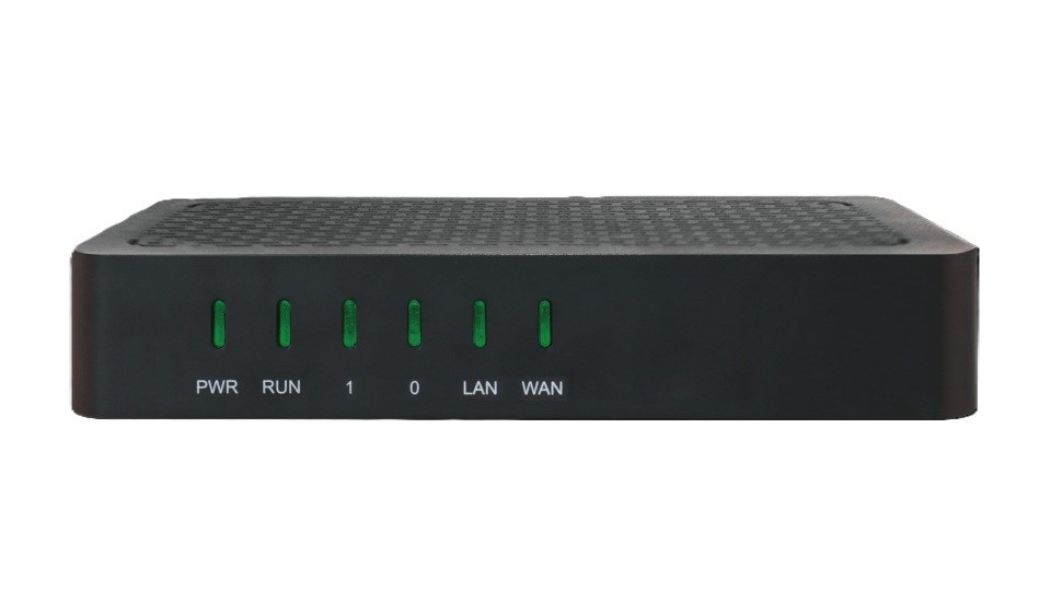 Dinstar DAG1000-2S – VoIP Bramka, 2×FXS