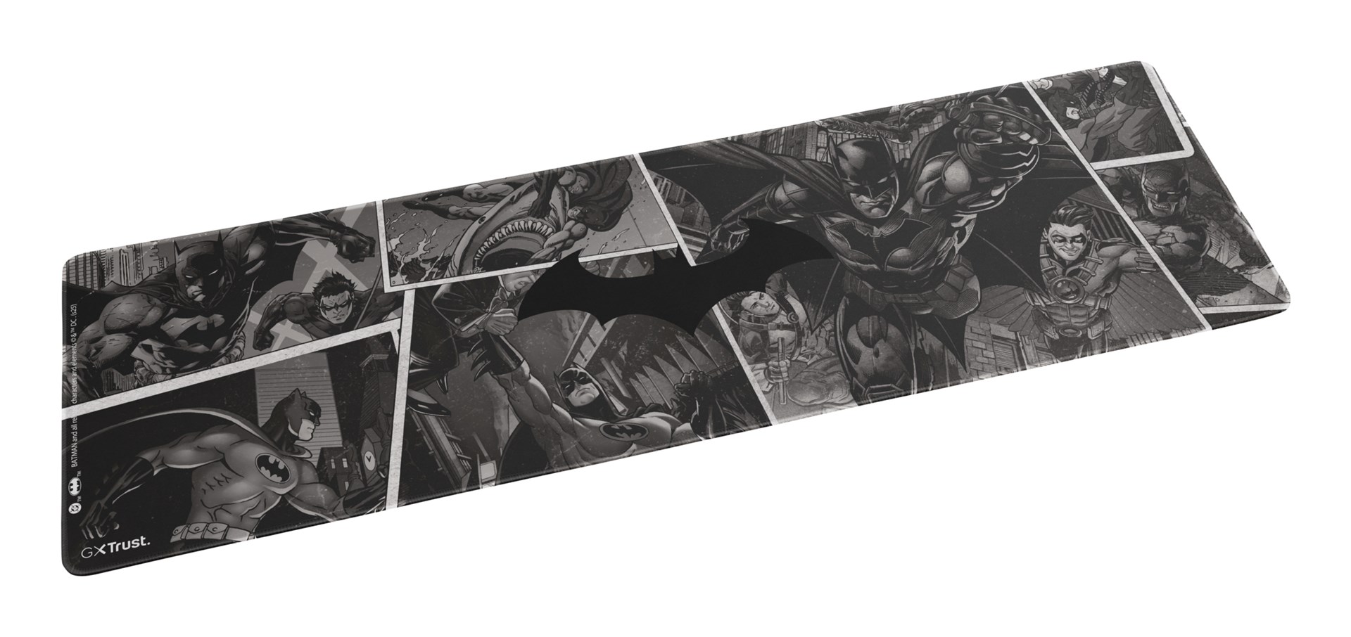 Podkładka TRUST GXT 758BM XXL, 930mm szerokość — zdjęcie 1 z 4