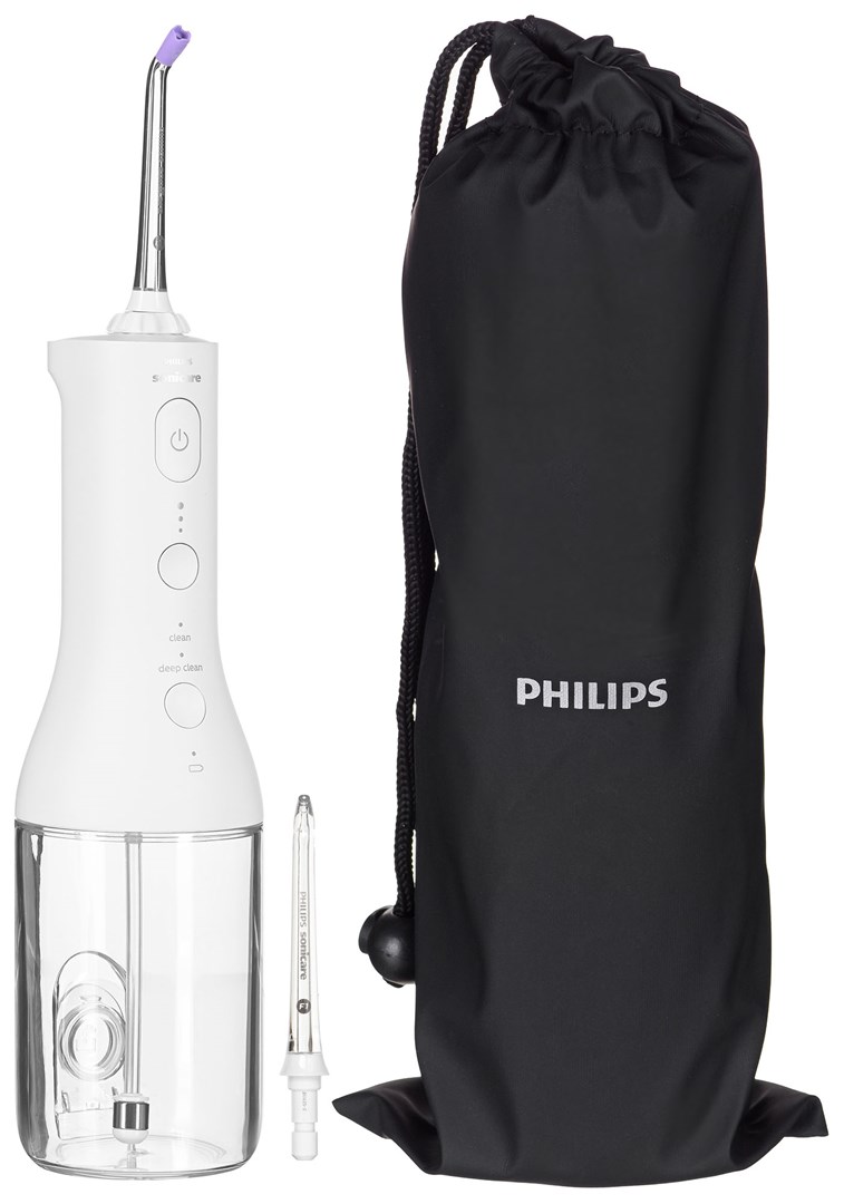 Irygator PHILIPS HX 3826/31 Biały — zdjęcie 1 z 8