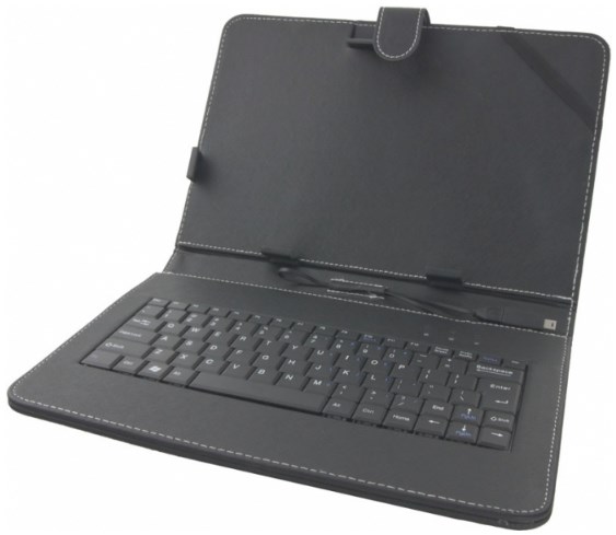 Etui z klawiaturą na tablet Esperanza EK125 — zdjęcie 1 z 4
