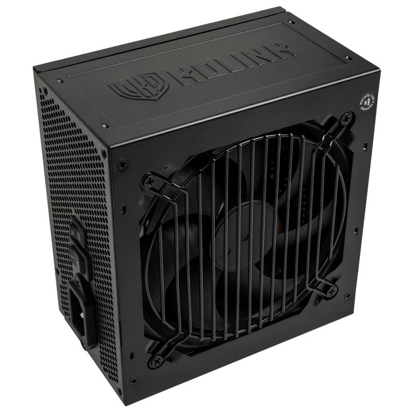 Zasilacz Kolink Regulator 1000W, 80 PLUS Gold, ATX 3.0 — zdjęcie 1 z 7