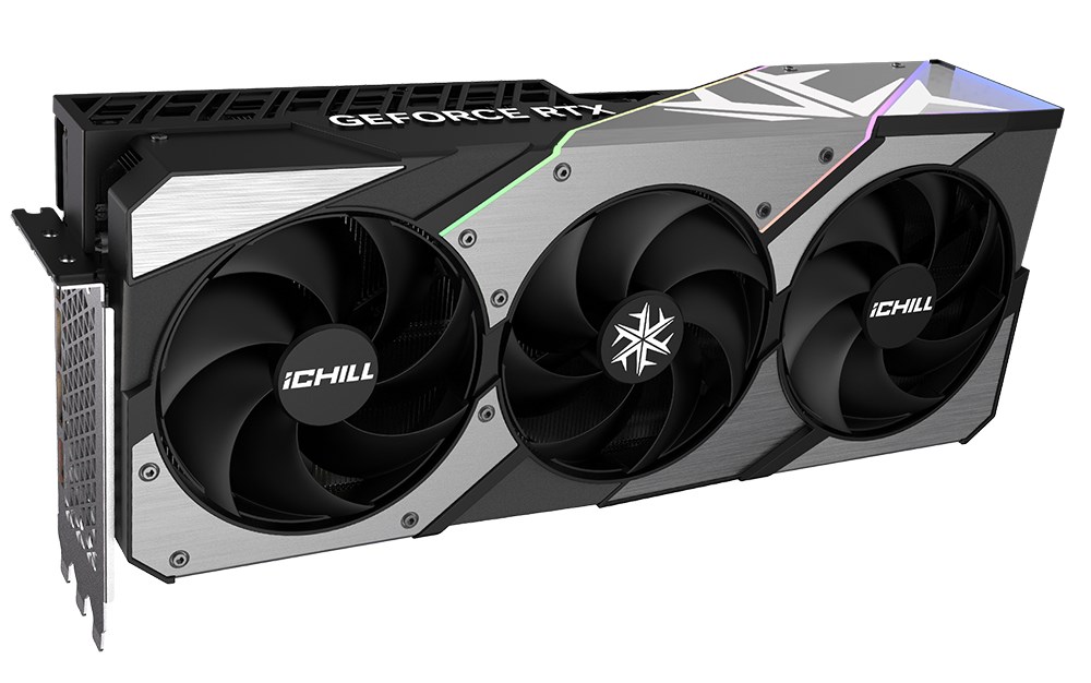 Karta graficzna INNO3D GeForce RTX 5090 ICHILL X3 — zdjęcie 1 z 2