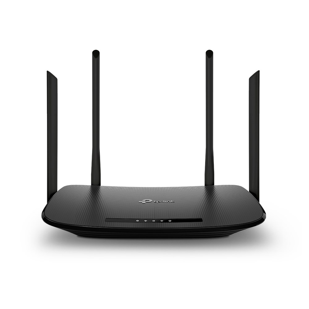 Router TP-LINK Archer VR300 AC1200 Czarny — zdjęcie 1 z 3