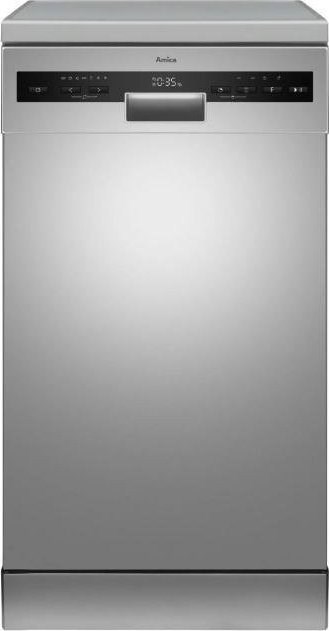 Zmywarka AMICA DFM44C7EOQSH - Wolnostojąca z LED — zdjęcie 1 z 6