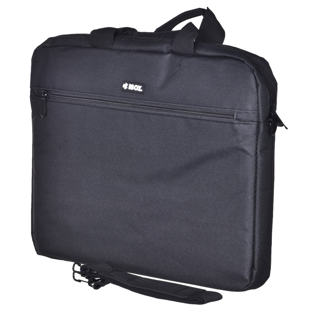 Torba na laptopa IBOX TN6020 15,6" czarna — zdjęcie 1 z 5