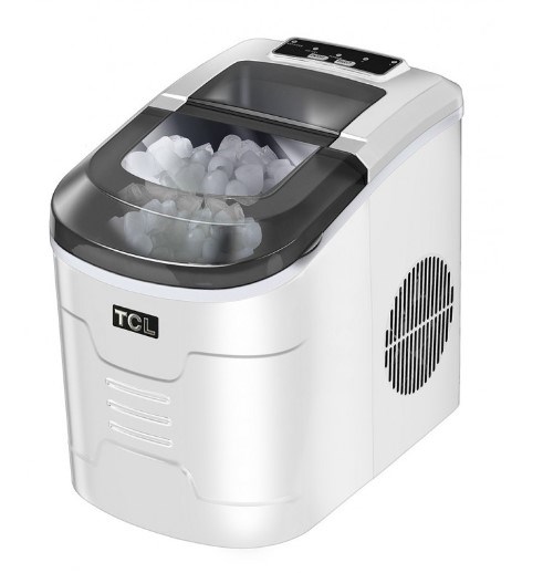 Kostkarka do lodu TCL ICE-W9 - Kostka, Przyciski — zdjęcie 1 z 2