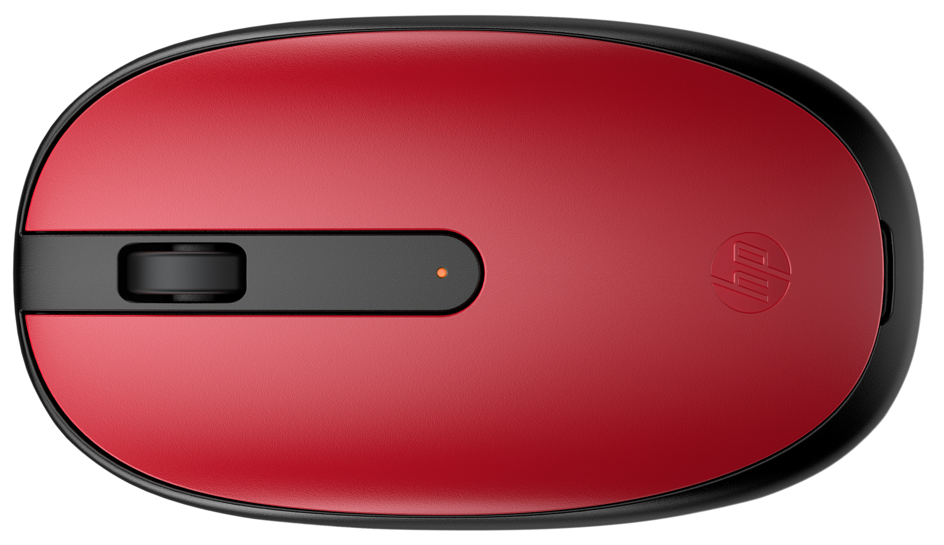 Mysz HP 240 Empire Red Bluetooth bezprzewodowa — zdjęcie 1 z 8