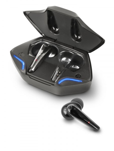 ESPERANZA SŁUCHAWKI DOUSZNE BLUETOOTH TWS SAGITTA EH231K — zdjęcie 1 z 8