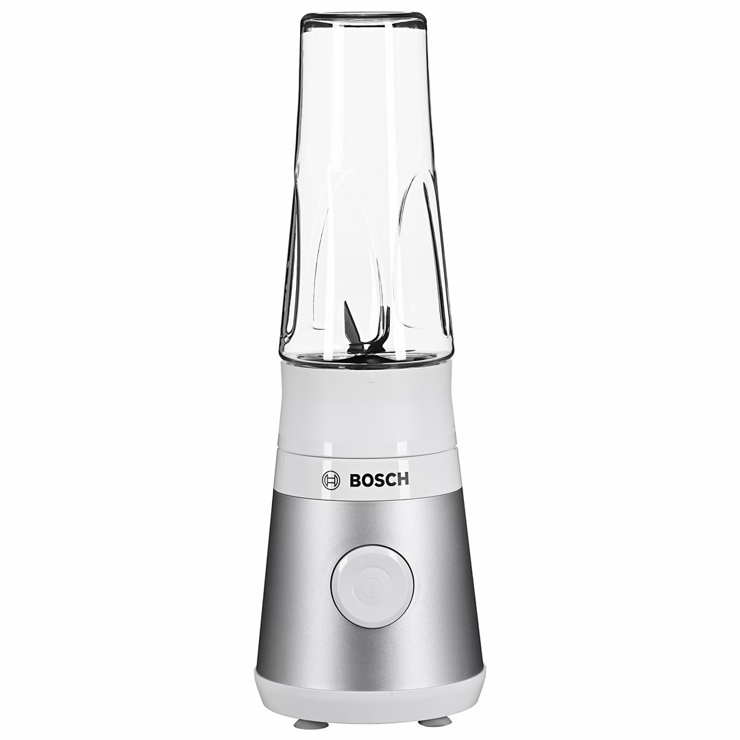 Blender sportowy Bosch MMB 2111T - srebrny — zdjęcie 1 z 8