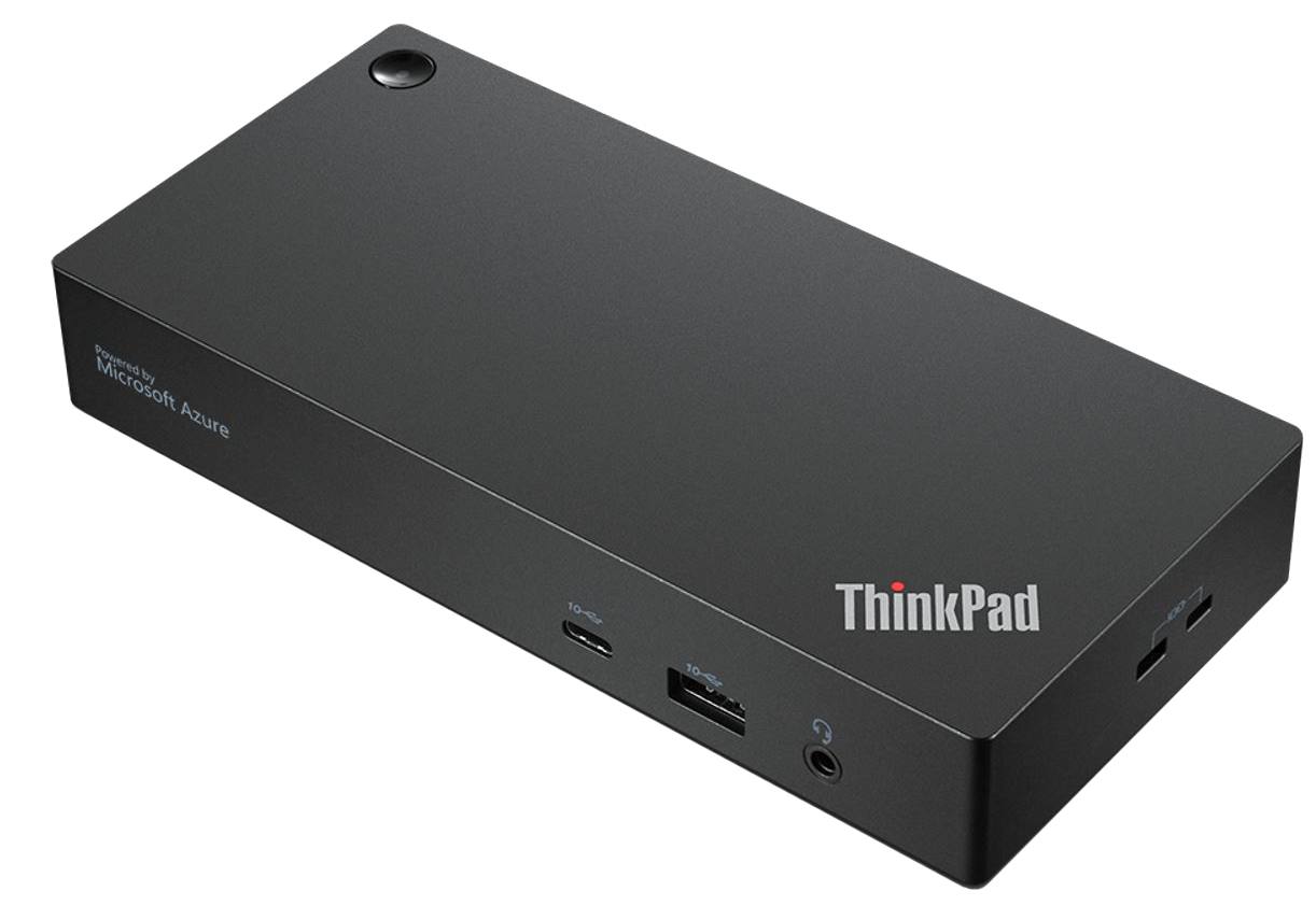 Stacja dokujuca Lenovo ThinkPad Universal USB-C Smart Dock -EU — zdjęcie 1 z 4