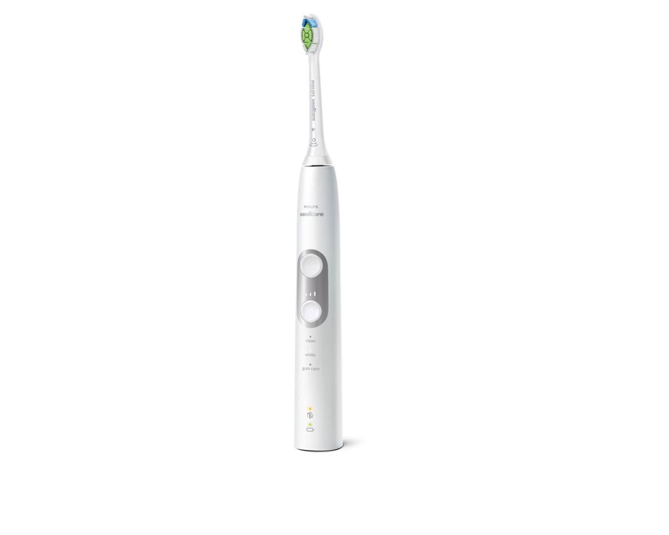Szczoteczki do zębów Philips HX6877/34 (soniczna; kolor biały) (WYPRZEDAŻ) — zdjęcie 1 z 2