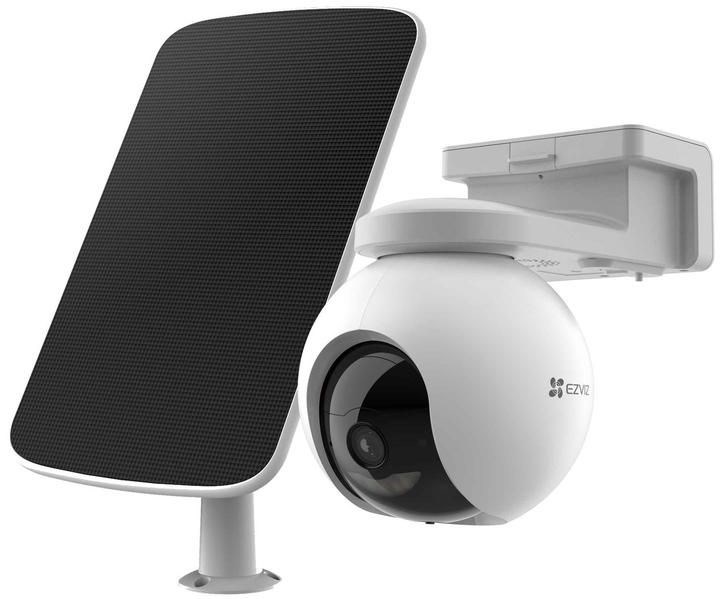 Kamera IP EZVIZ HB8 2K z panelem słonecznym — zdjęcie 1 z 8