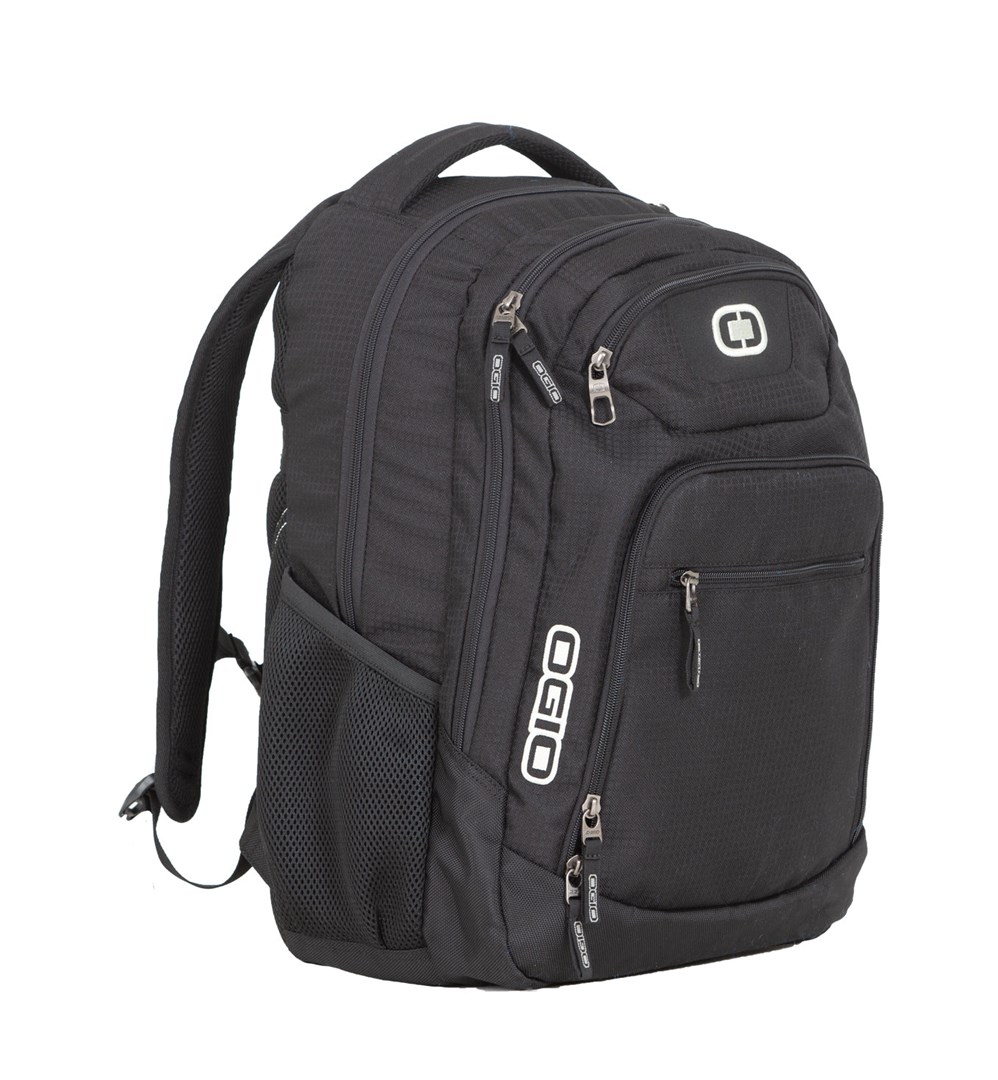 OGIO PLECAK EXCELSIOR BLACK 40L — zdjęcie 1 z 3