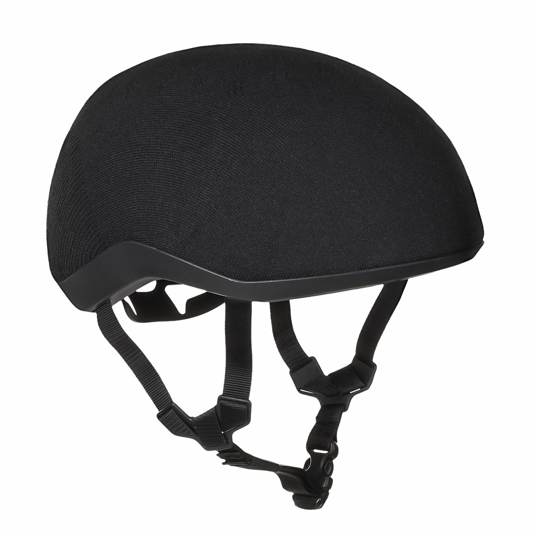Kask rowerowy POC MYELIN - czarny - M — zdjęcie 1 z 8