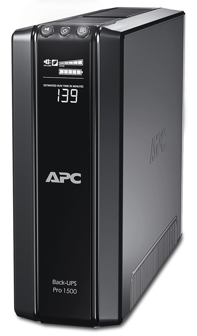 UPS APC BR1500GI - Ochrona Przeciwieczynowa — zdjęcie 1 z 5