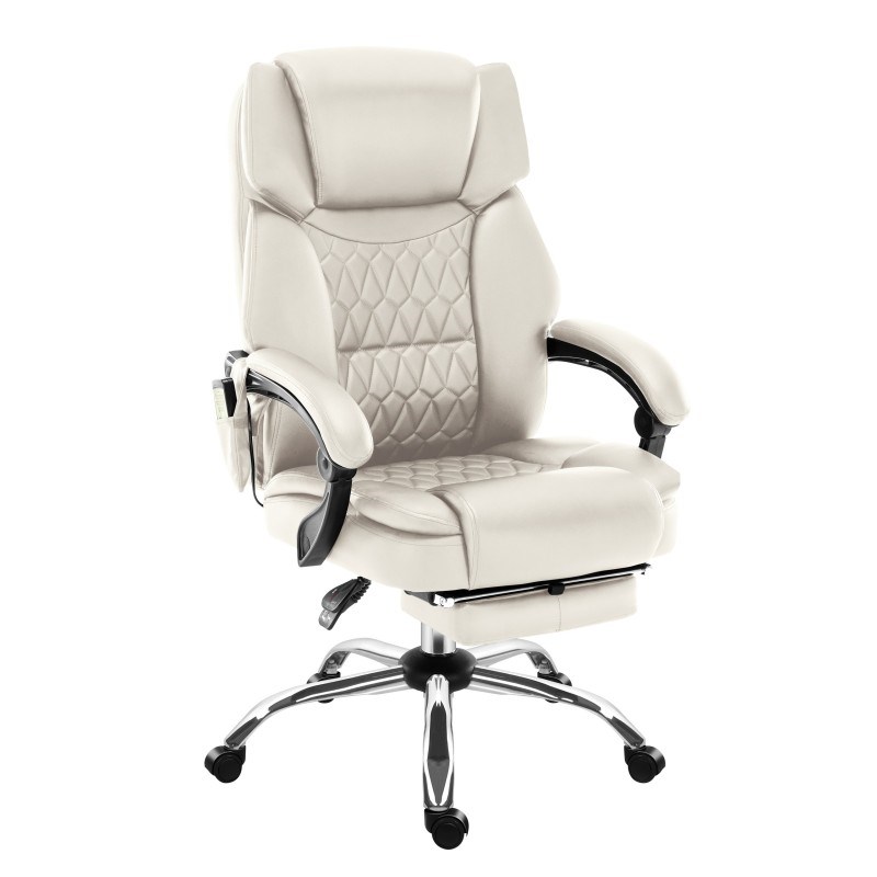 Fotel obrotowy Boss 6.0 Beige — zdjęcie 1 z 4