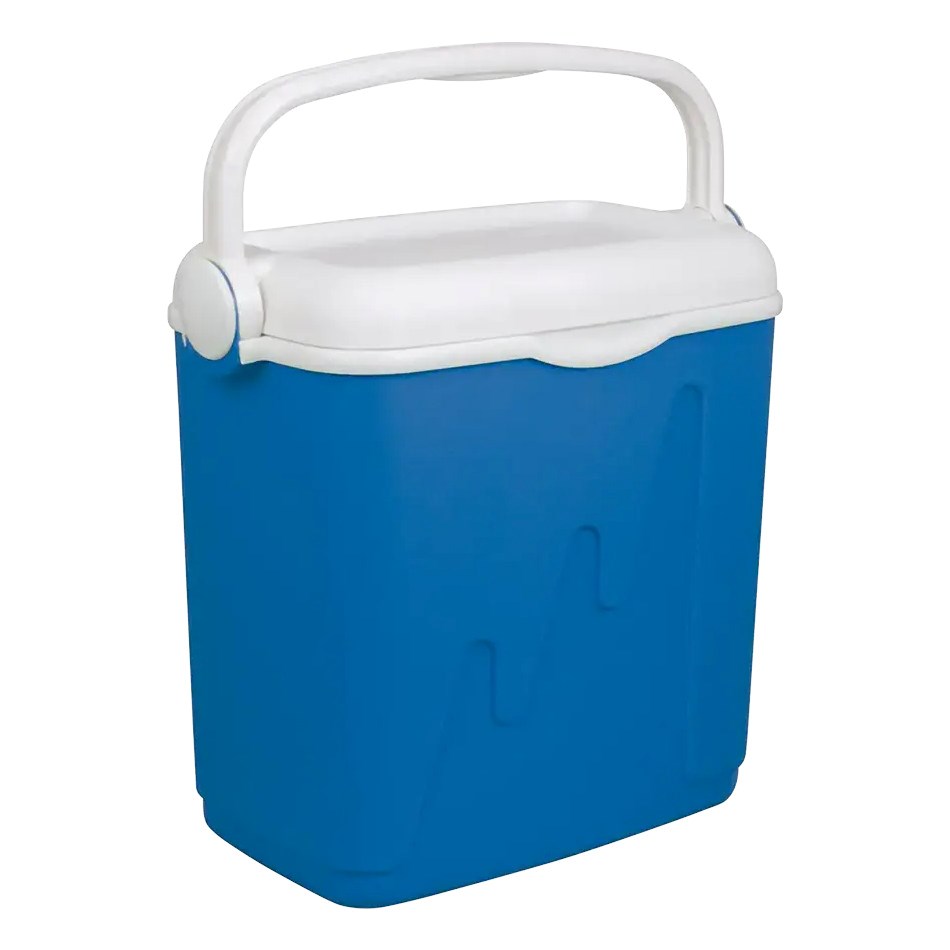 Lodówka turystyczna CURVER 159569, 32 l, niebieska