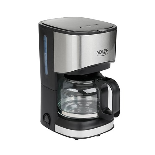 Ekspres przelewowy Adler AD 4407 (550W, czarny) — zdjęcie 1 z 8