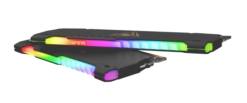 Patriot Viper Steel RGB DDR4