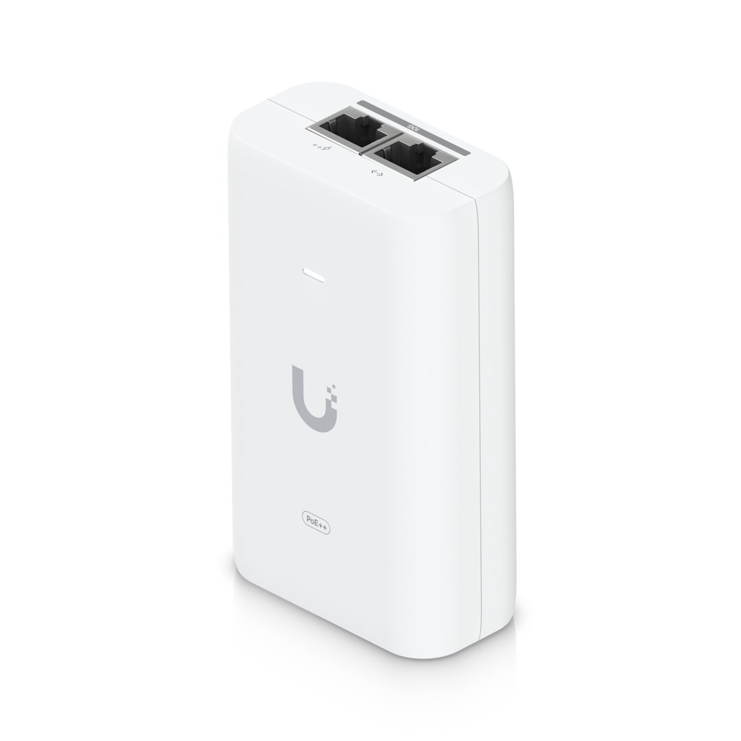 Injector PoE Ubiquiti UACC-PoE++-10G 60W — zdjęcie 1 z 7