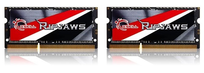 G.SKILL Ripjaws DDR3 1866 CL11
